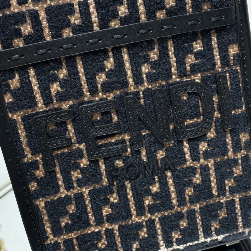 Fendi Top Handle Bags